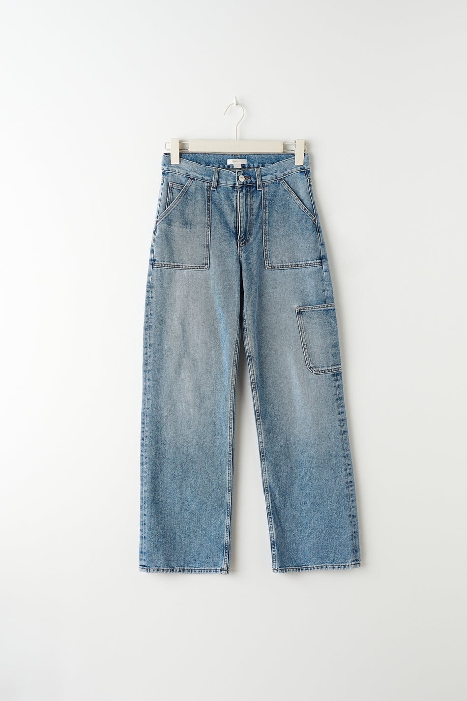 Carpenter wide jeans