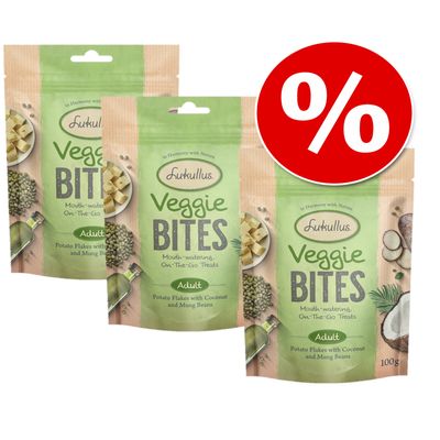 Sparpaket Veggie Snacks