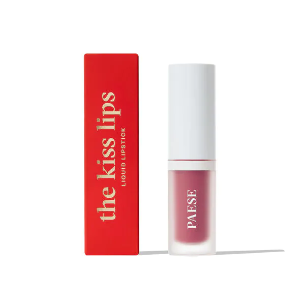 Σετ χειλιών Paese The Kiss, 03 Lovely Pink