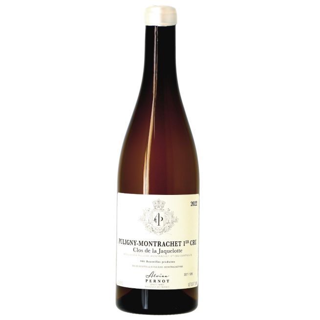 Alvina Pernot, Clos de la Jaquelotte, Premier Cru, 2022