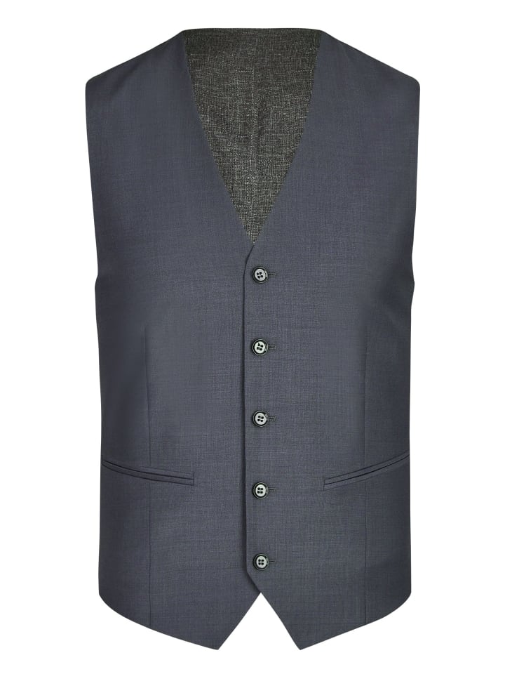 HECHTER PARIS Weste in navy günstig kaufen