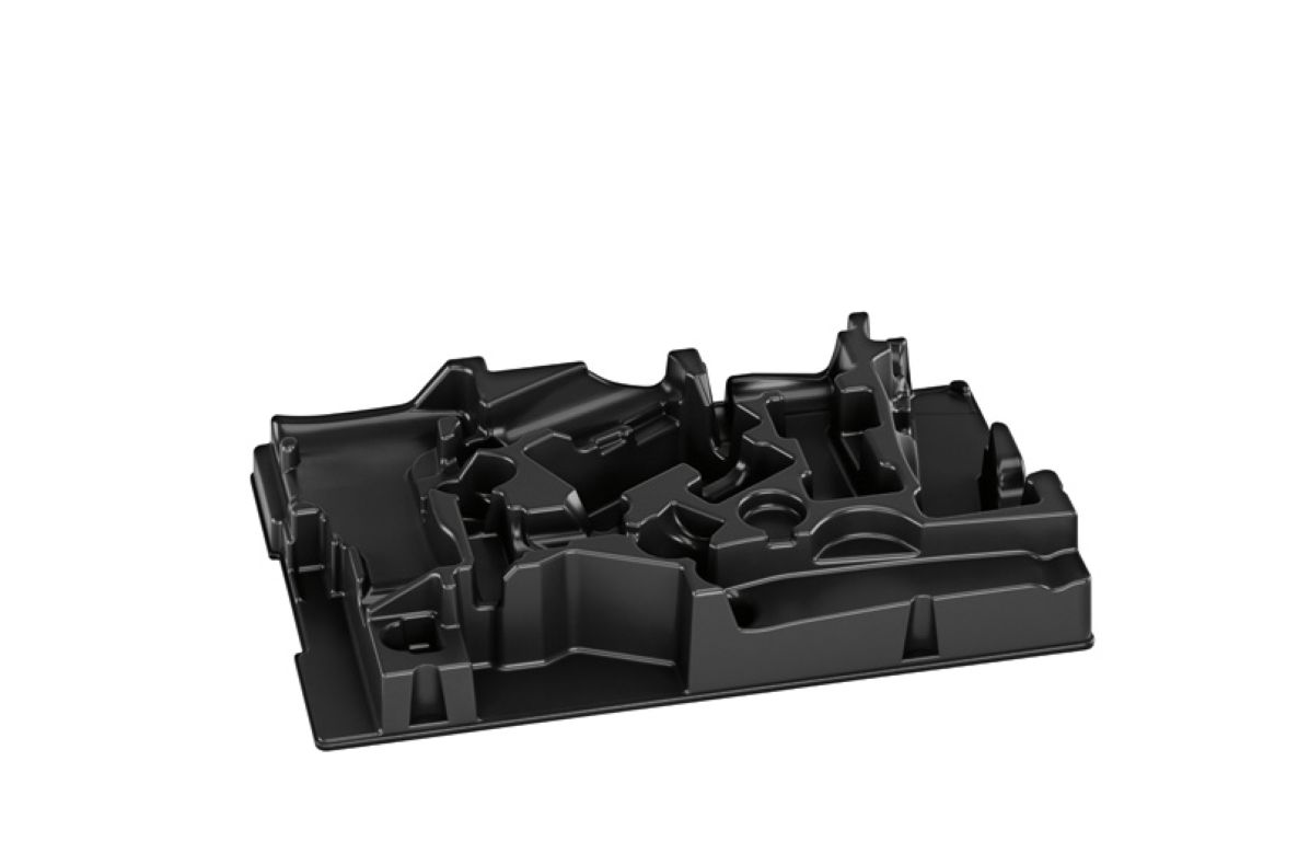 Μπλε αξεσουάρ Bosch 1600A02594 Ένθετο 1/1 GOP 12V-28 / GHO 12V-28 / GWS 12V-76 / G
