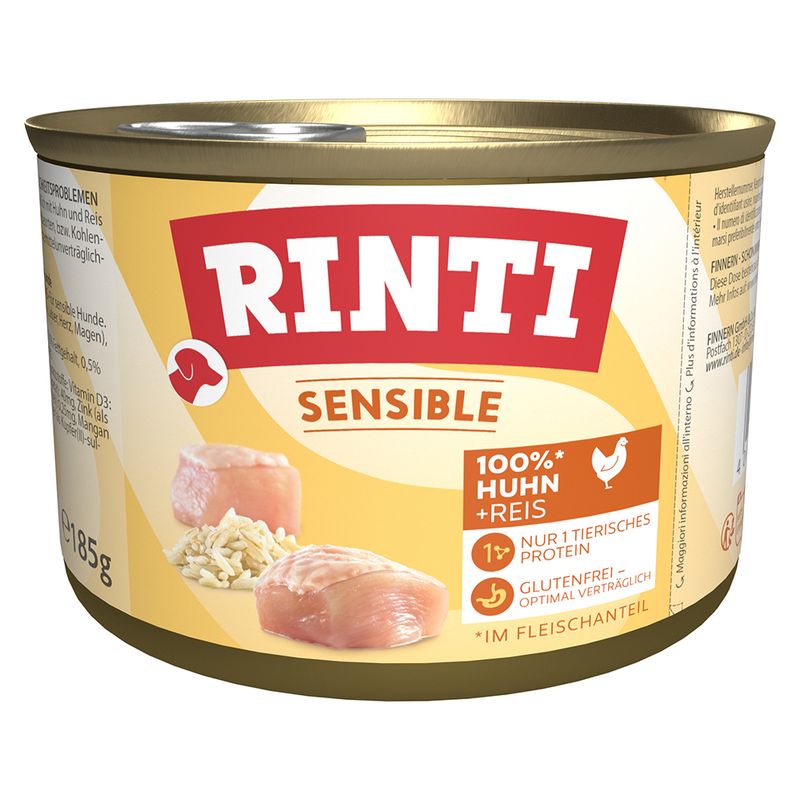 RINTI Sensible 6 x 185 g zu TOP-Preisen