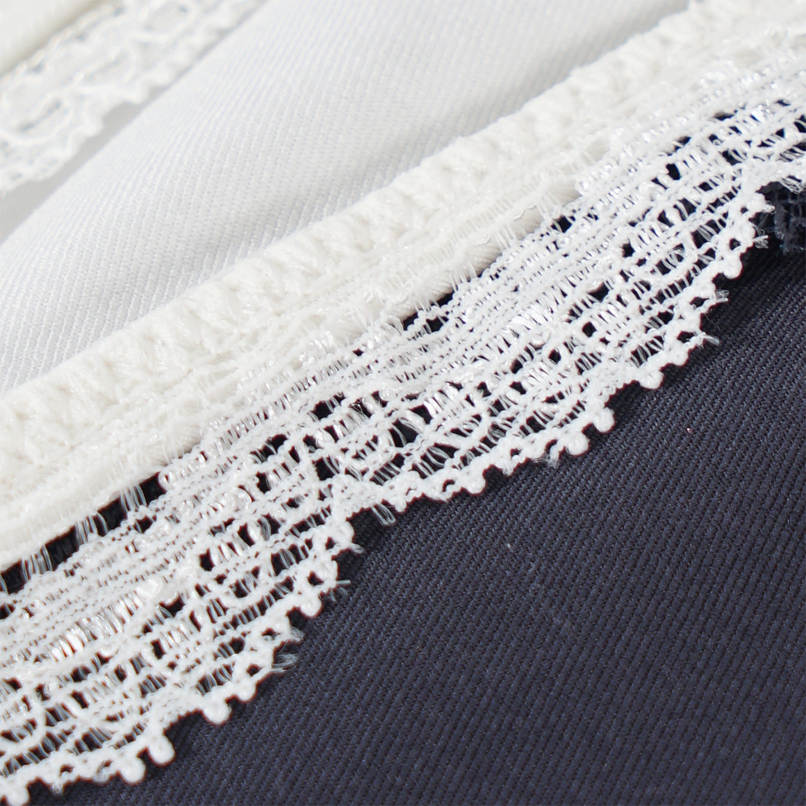 3 Damen Pantys mit Spitze