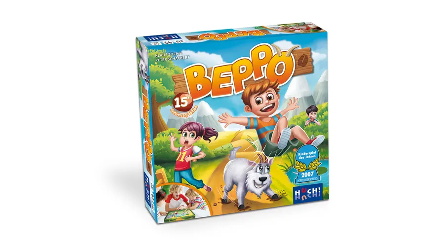 Huch - Beppo