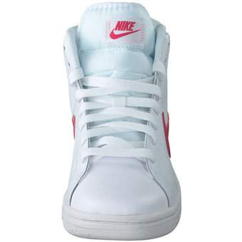 Nike Court Royale 2 Mid Sneaker in weiß