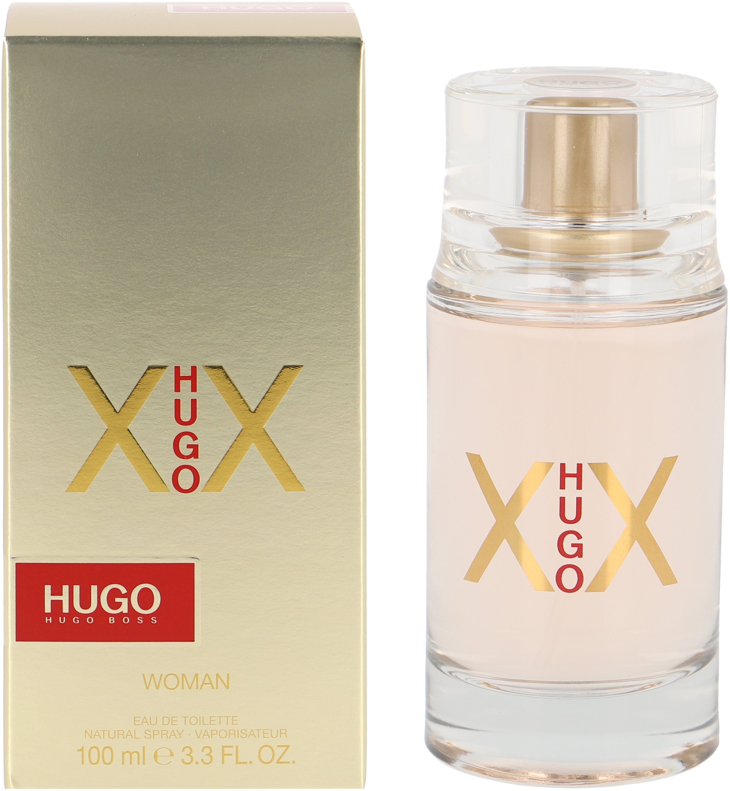 HUGO Eau de Toilette Hugo XX Female
