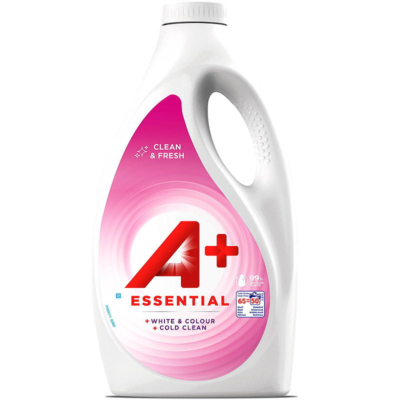 A Vaskemiddel 3,25 l Essential A