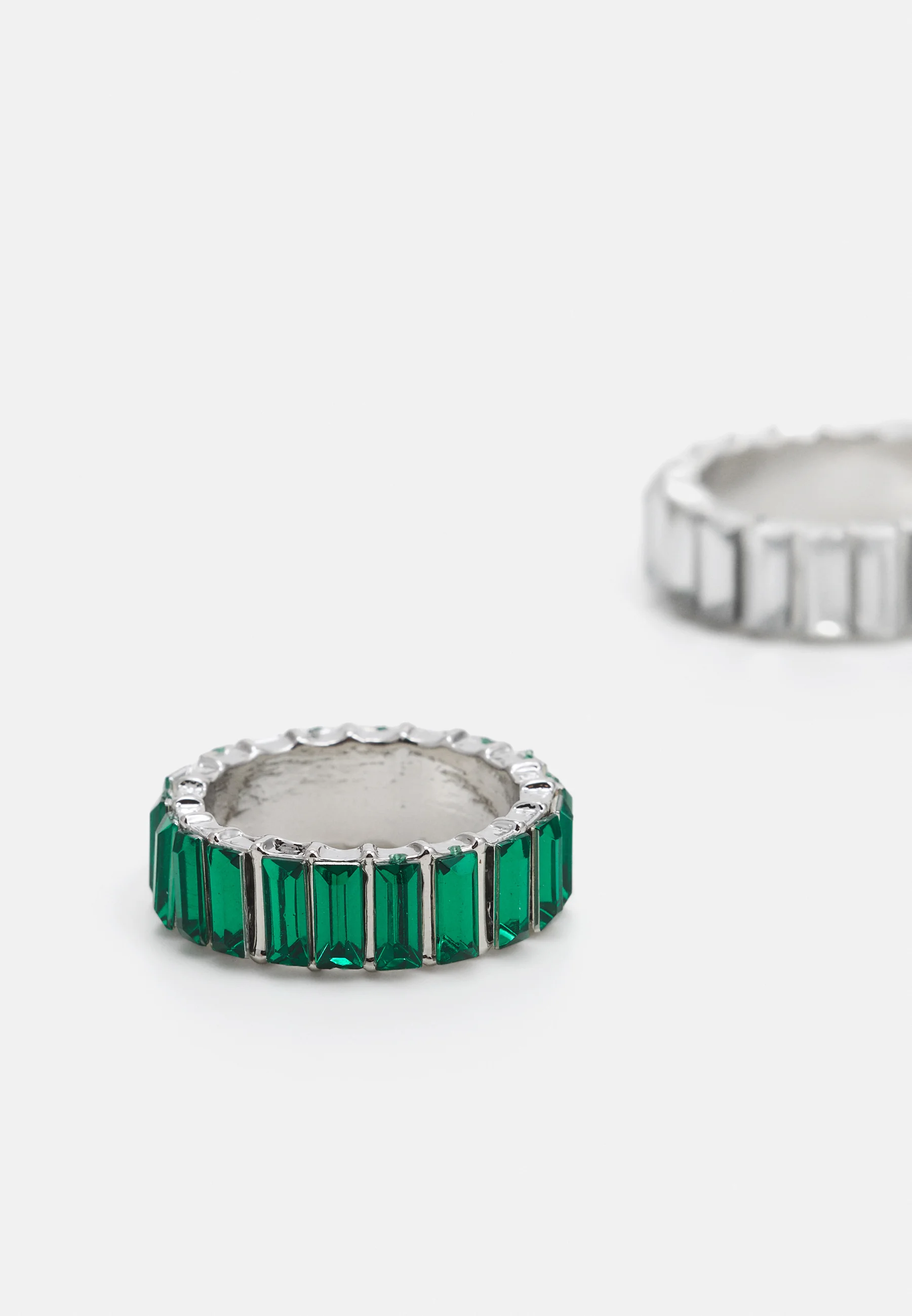 Only & Sons ONSRICK UNISEX PACK DE 2 - Anillo