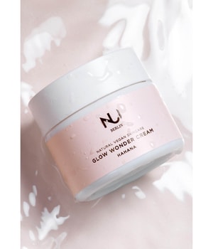 NUI Cosmetics Natural Glow Wonder Face Cream HAHANA Gesichtscreme 50 ml