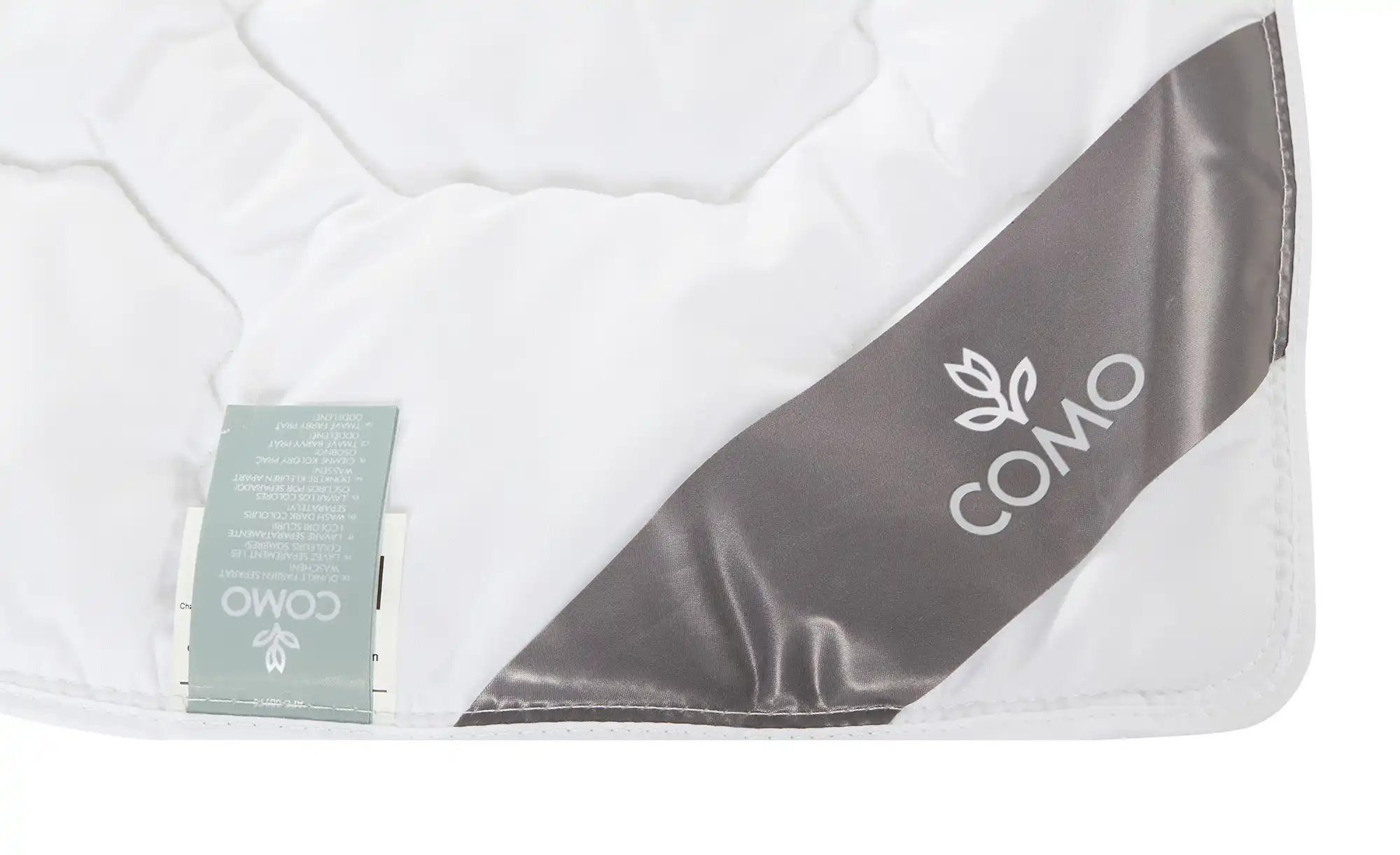 como Leicht-Steppbett Kuschelweich