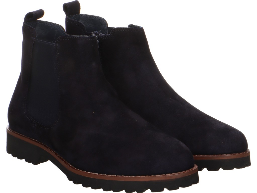 SIOUX Stiefeletten blau Meredith-701