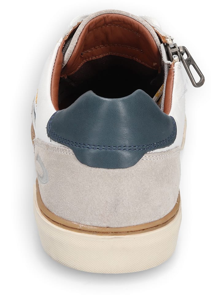 Camel Active Leder-Sneakers 