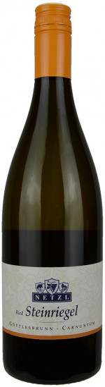 2021 Ried Steinriegel Chardonnay trocken - Netzl