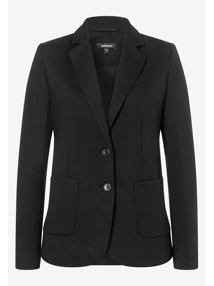 More & More Blazer  in Schwarz günstig kaufen