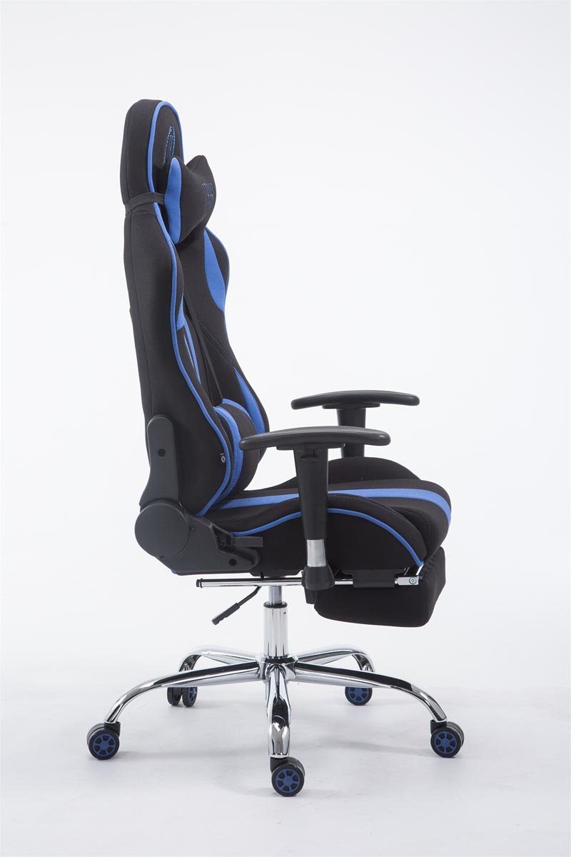 CLP Gaming Chair Limit Stoff, mit/ohne Fußablage