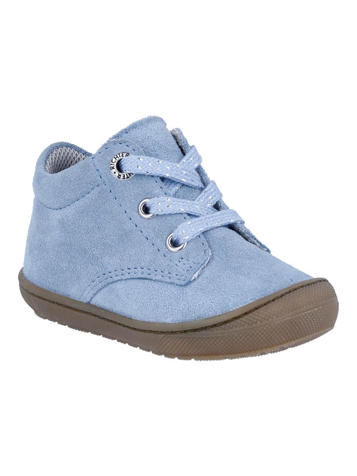 Richter Shoes Leder-Lauflernschuhe 