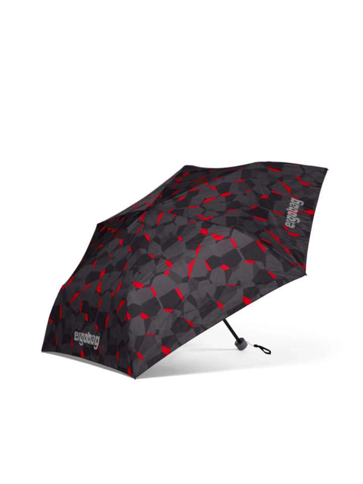 Ergobag Regenschirm TaekBärdo in grau günstig kaufen onesize