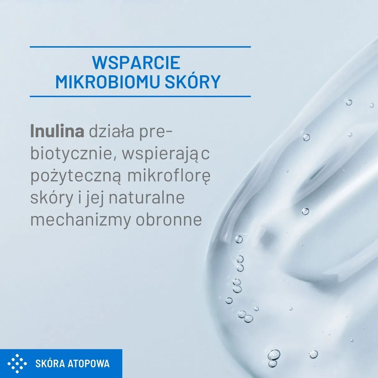 Sylveco Dermo Κρεμώδες Αφρόλουτρο Σώματος