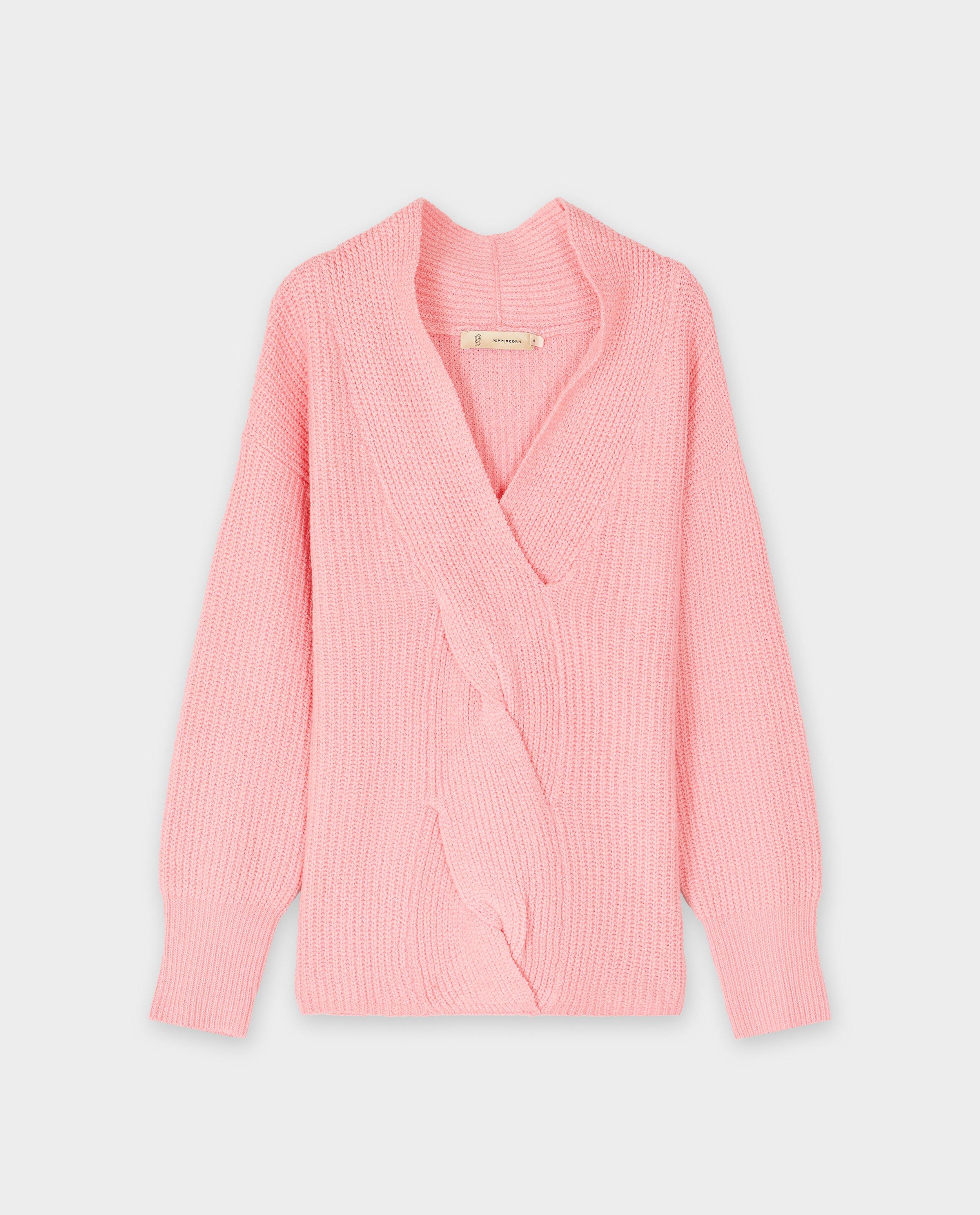 Pulover Peppercorn Pink roz