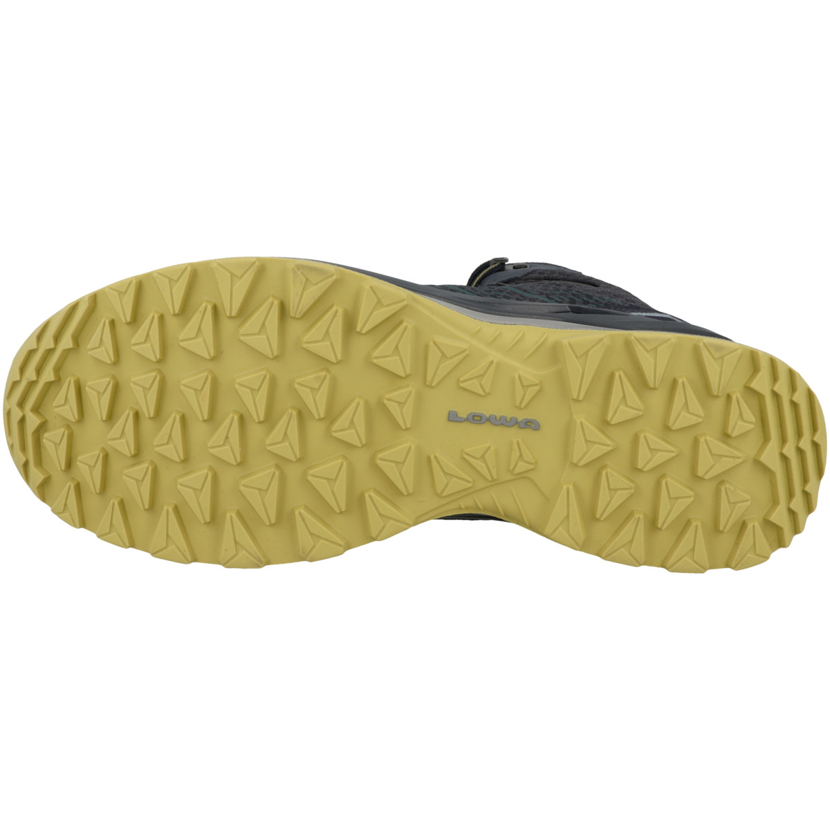 Lowa Ferrox Pro GTX Mid Outdoorschuhe hellblau