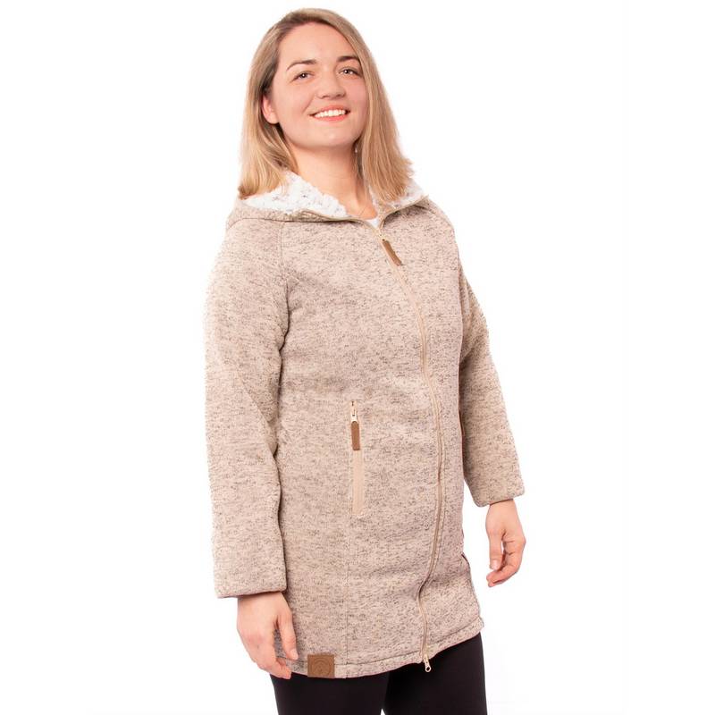 Gipfelglück Alix Fleecejacke Damen