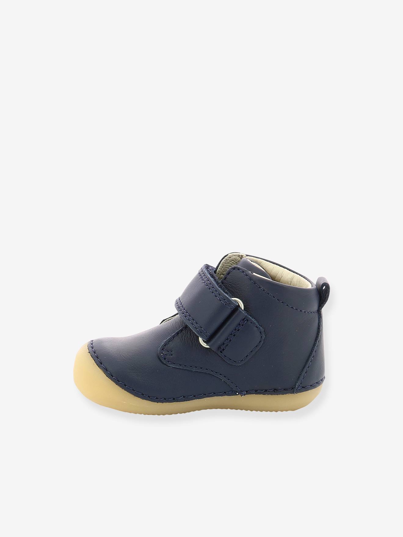 Kickers Jungen Baby Boots SABIO KICKERS - nachtblau