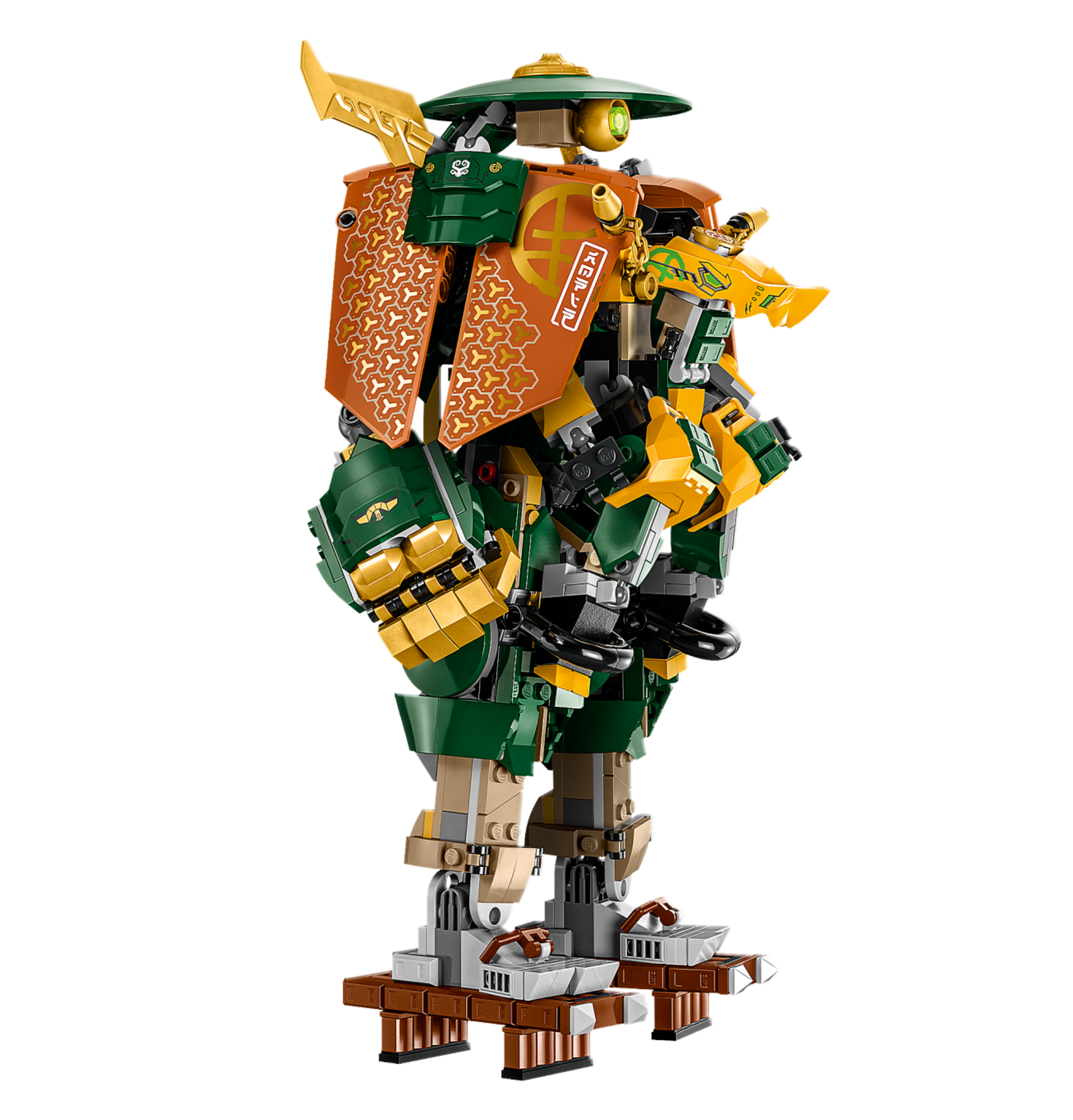 Lloyds und Arins Training-Mechs 71794