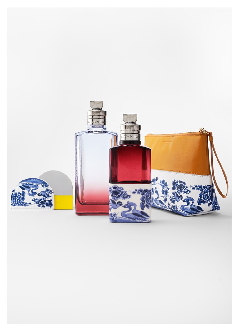 Parfum Van Noten Dry Malacca Silk