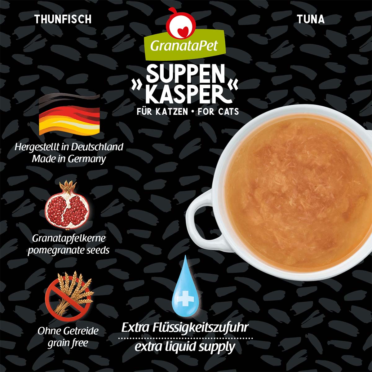 GranataPet Suppenkasper Thunfisch günstig kaufen