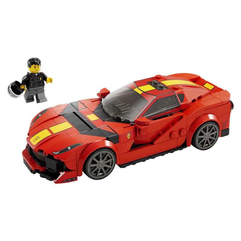 76914 Ferrari 812 Competizione LEGO Speed Champions