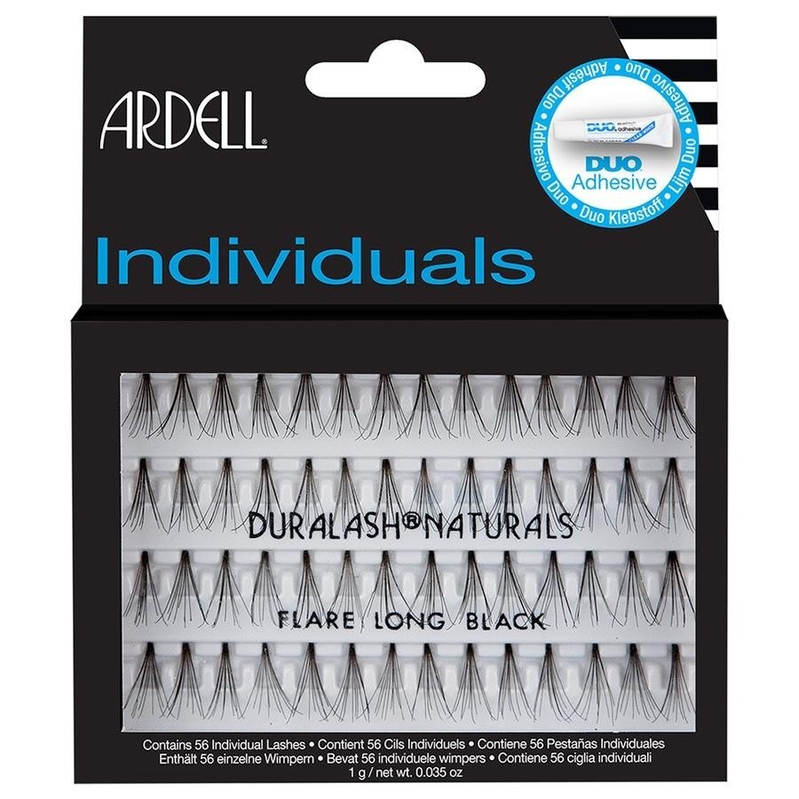 Duralash Naturals Long Black