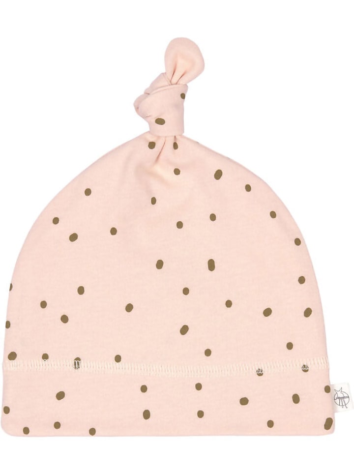 Lässig Beanie in Rosa günstig kaufen