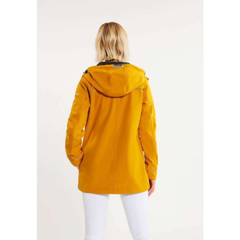 Schmuddelwedda Softshelljacke Damen