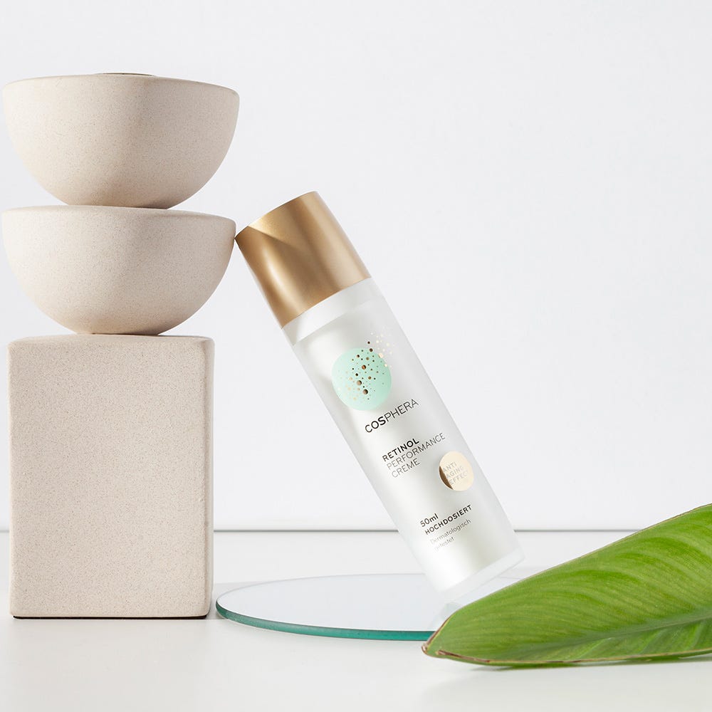 COSPHERA Retinol Creme 50 ml