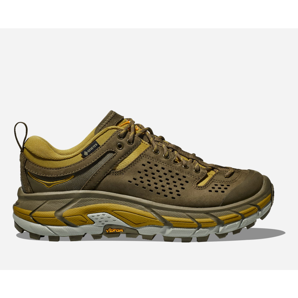 Hoka Tor Ultra Lo 1130310-DOMR / grün