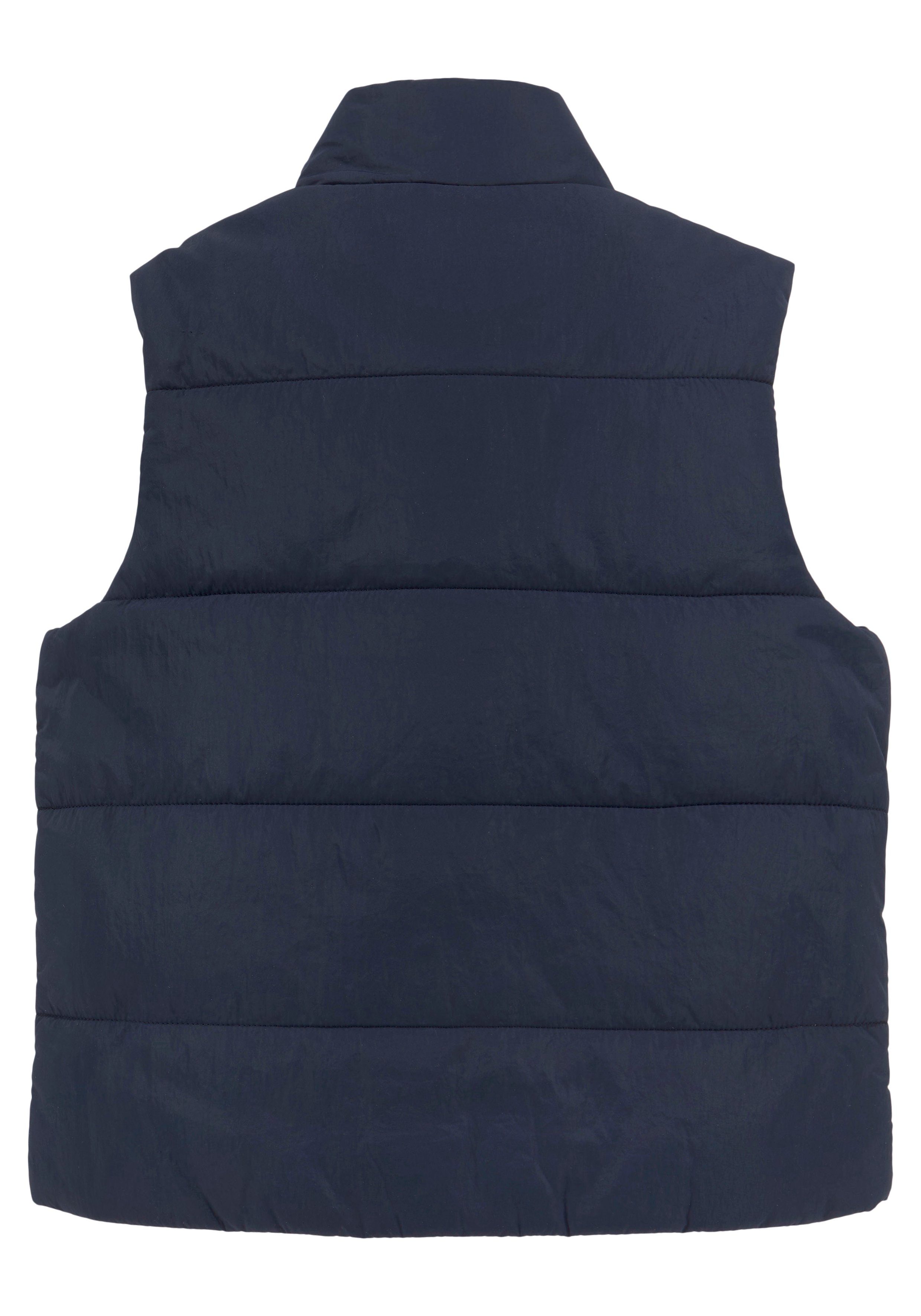 Lacoste Steppweste Kinder Kids Junior MiniMe