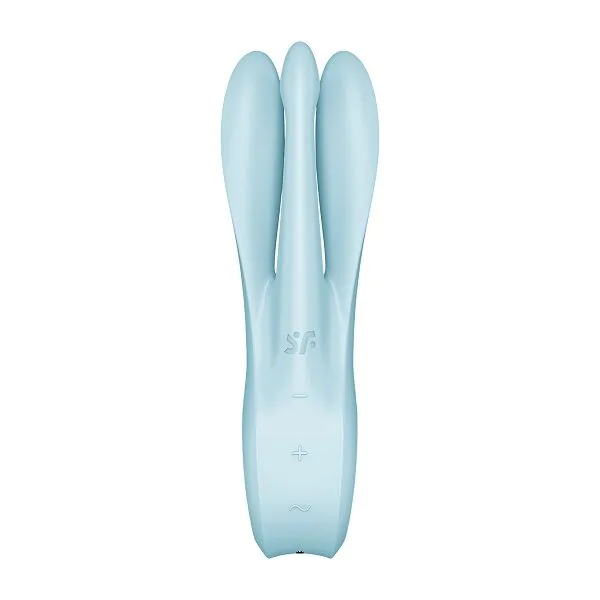 Tilfredsstillende massage trekant ight Blue