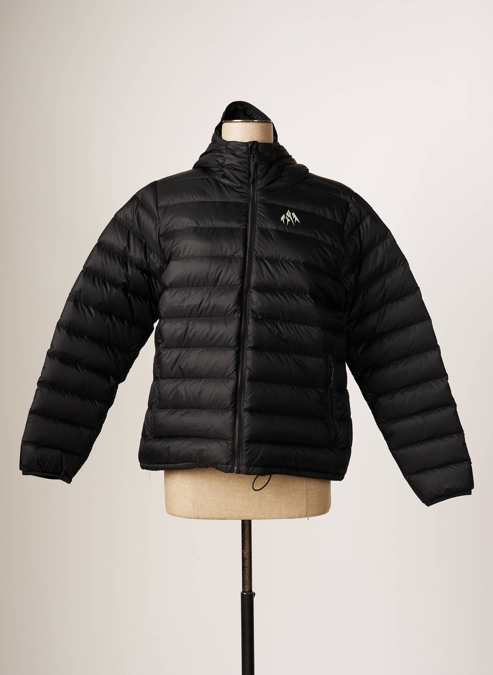 Jones Doudounes Femme couleur noir