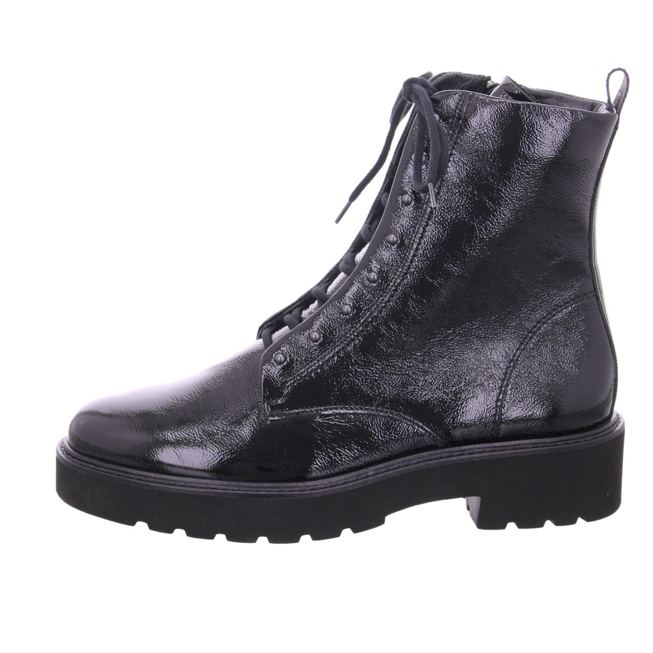 PAUL GREEN Stiefeletten schwarz