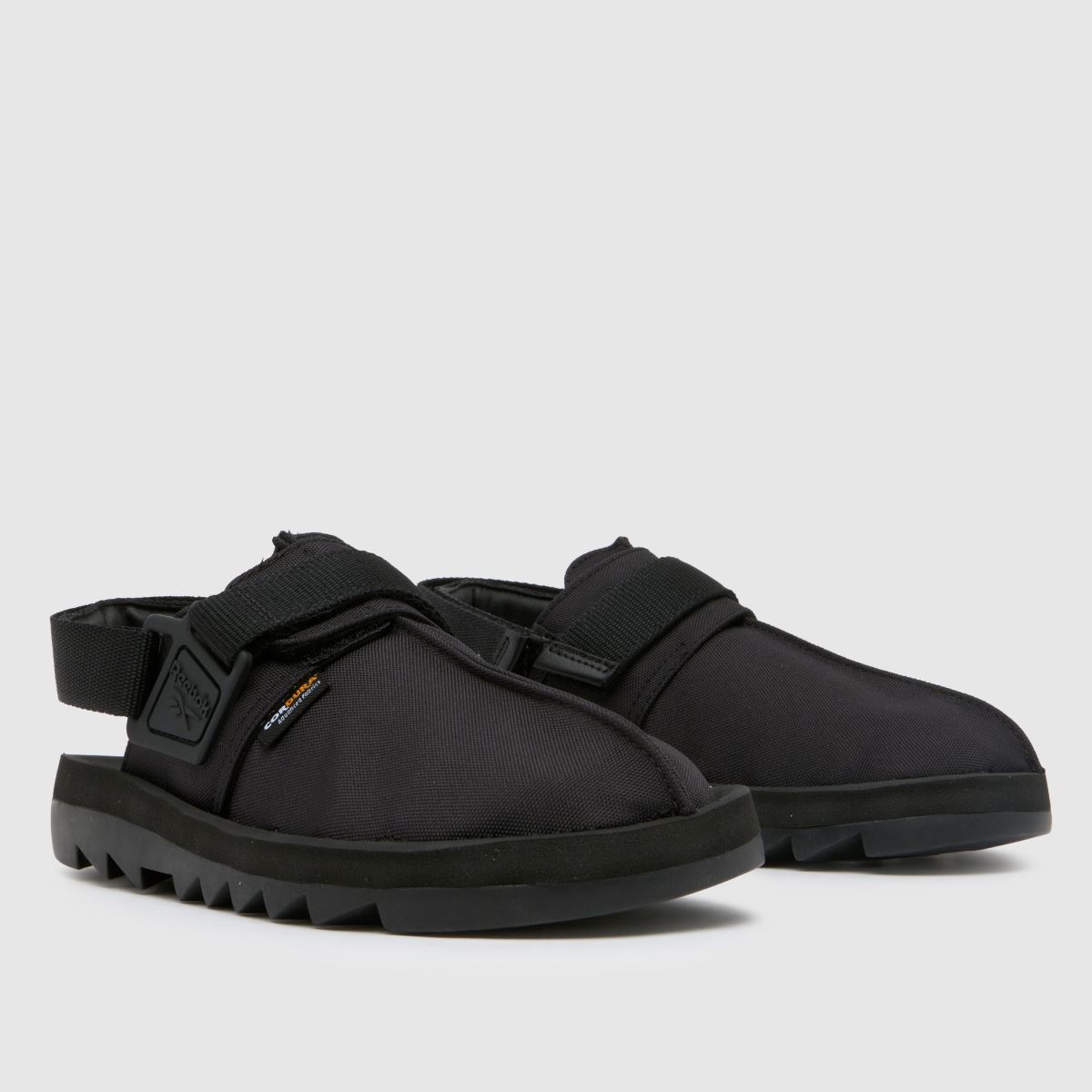 Reebok – Beatnik – Svarta sandaler