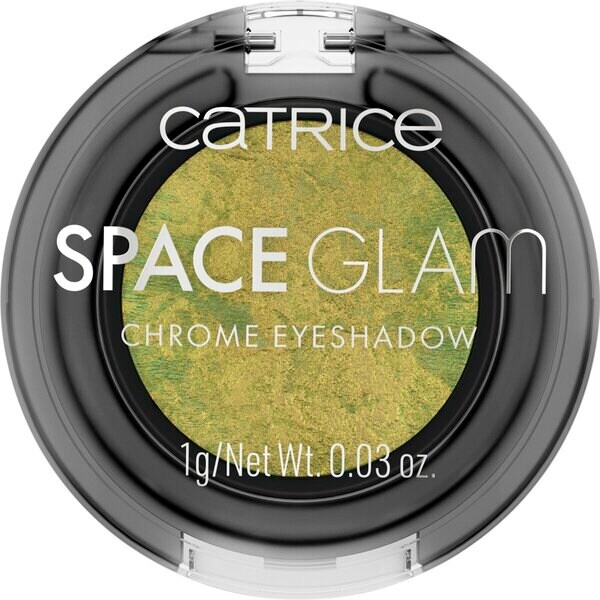 Catrice Space Glam Chrome 030 Galaxy Lights szemhéjfesték 1g