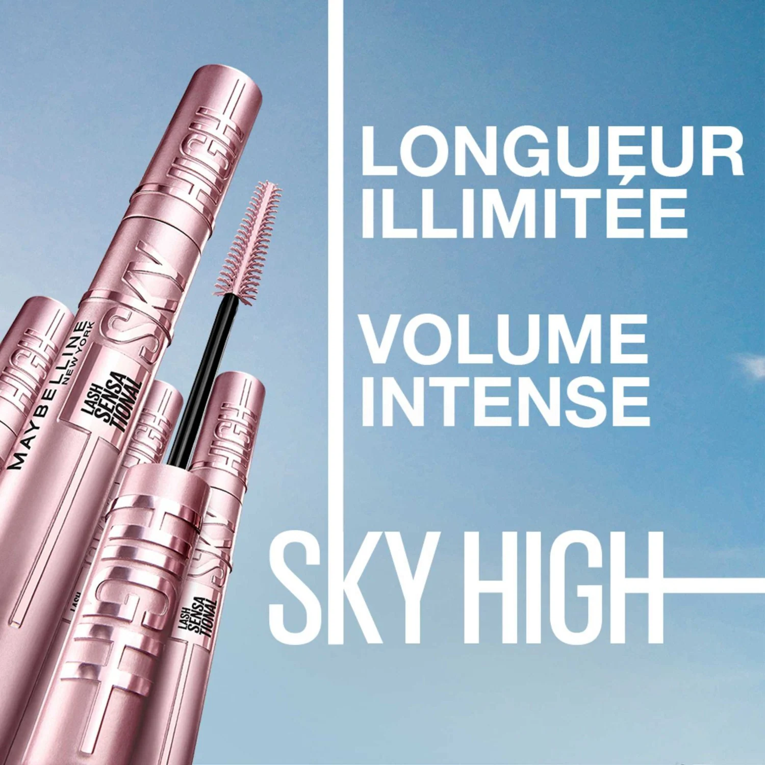 Maybelline Cils Sensational Sky High