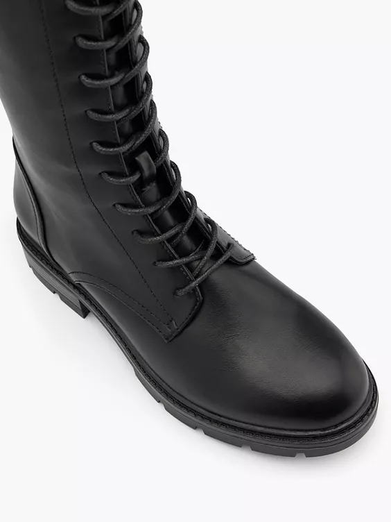 Catwalk Schnürstiefel
