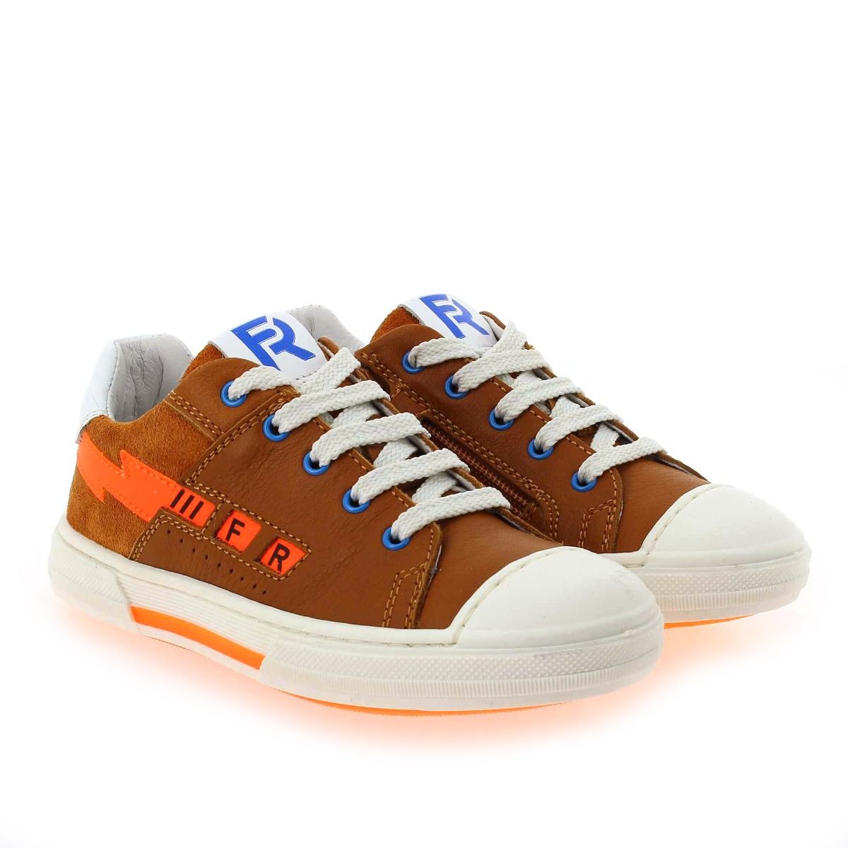 FR by Romagnoli  2587 - Cognac Orange