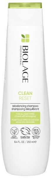 Biolage Cleanreset Normalizing Shampoo