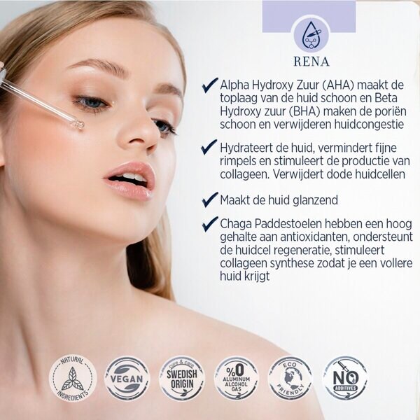 Celenes By Sweden AHA 8% BHA 2% arcradír 30ml - Minden bőrtípusra