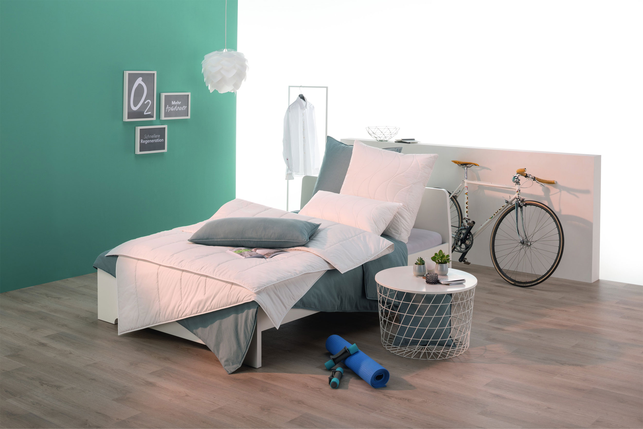 CENTA-STARSommerbett 270g