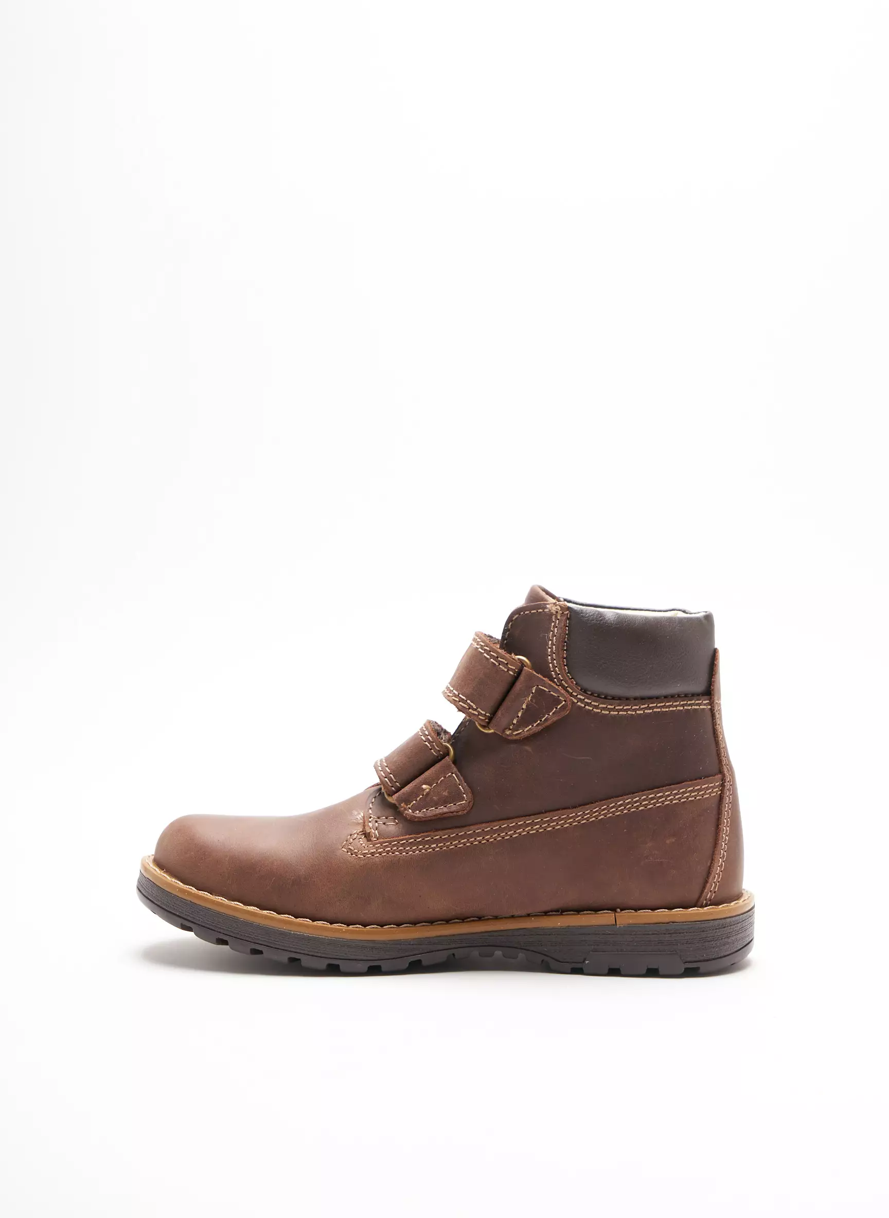 Primigi Bottines Enfant couleur marron