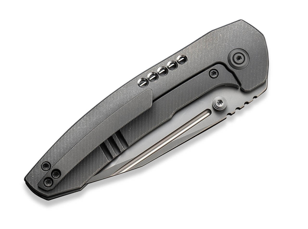 Trogon Titanium Grey